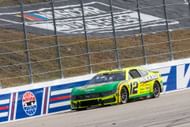 AUTO: SEP 21 NASCAR Cup Series Mobil 1 301 - Source: Getty